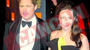Angelina si Brad se cearta pe locurile de veci