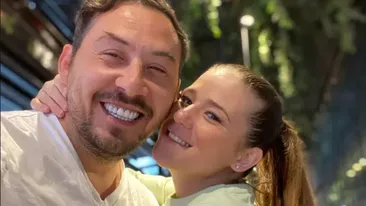 Ștefan Stan și soția lui și-au spus adio în mare secret! De ce s-a ajuns la despărțire: „Nu este așa cum mi-am dorit”