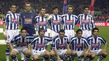 Povestea lui Real Sociedad 2003, echipa care a ținut piept galacticilor