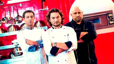 Când începe sezonul 9 al emisiunii ”Chefi la cuțite”. Anunțul făcut de trustul Antena 1