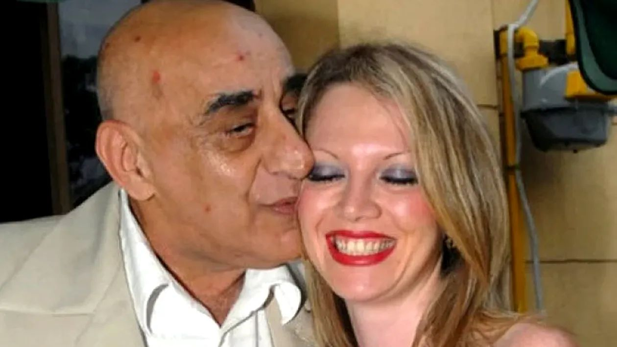 Viorel și Oana Lis, amintiri de la Disneyland. / sursă foto: Facebook