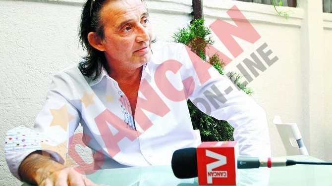 CANCAN a stat de vorba cu pilotul care a vrut sa divorteze pentru Madalina Manole: "Urma sa cante la ziua fiicei mele!"