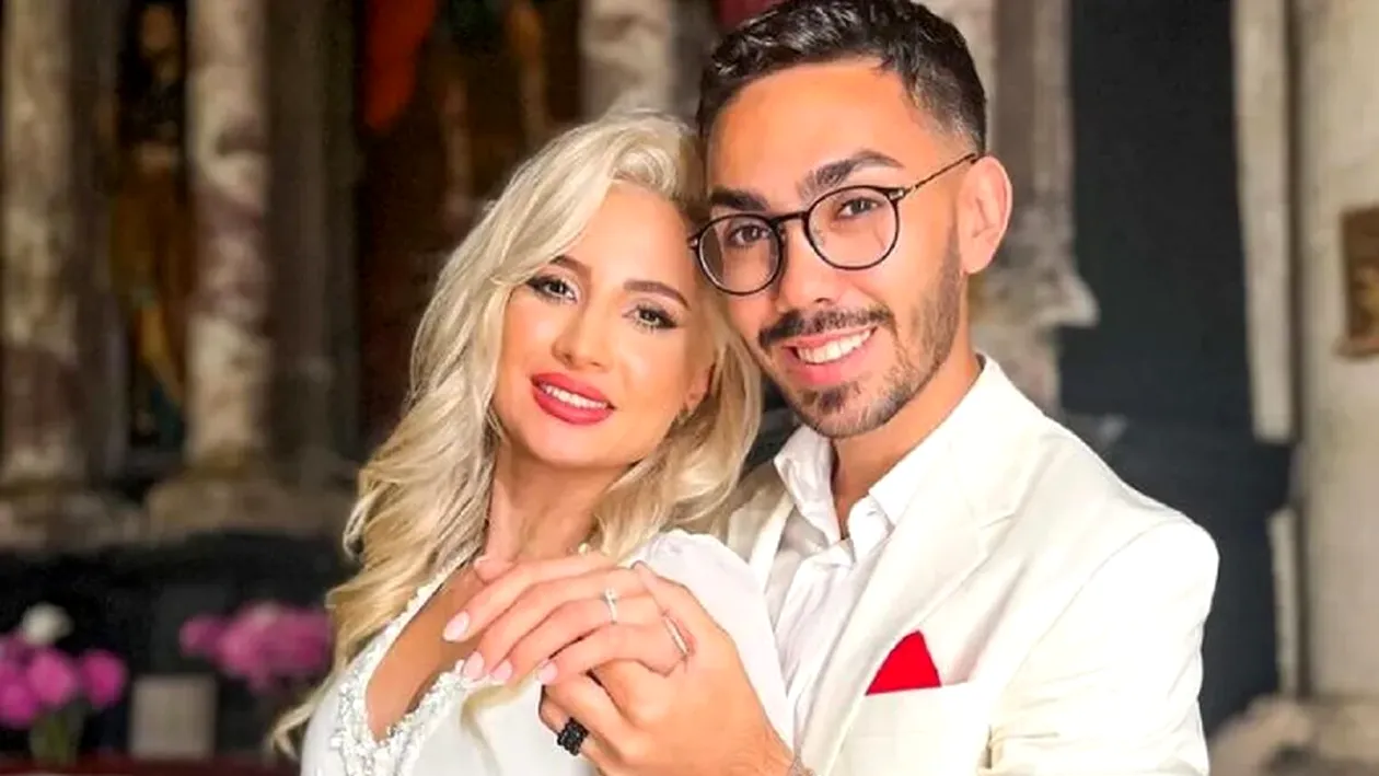 Claudia Puican, atac de panică chiar de Valentine's Day. Soția lui Armin Nicoară a tras o sperietură zdravănă: ”Încerc să o liniștesc”