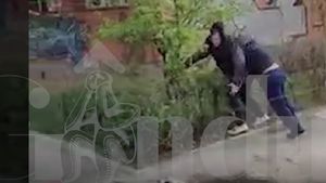 Scene șocante s-au petrecut în Capitală, chiar în miezul zilei! Ireal ce i-a făcut un șofer de autobuz unui biciclist