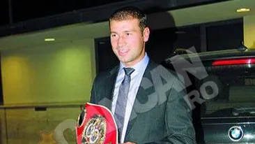 Caracterul lui Lucian Bute lasa de dorit- Vezi cine a declarat asta!