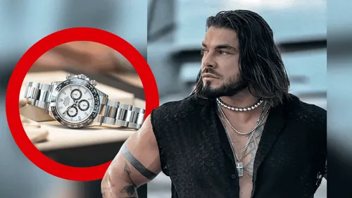 Soţul Andei Adam, implicare misteriosă într-un dosar care a ajuns pe masa judecătorilor. Rolexul lui Joseph, descoperit în casa unui traficant!