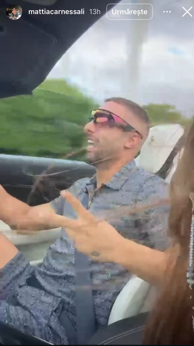 Surpriză în cel mai neașteptat cuplu de la Insula iubirii. Mattia și Teodora s-au împăcat cu o vacanță în Barcelona