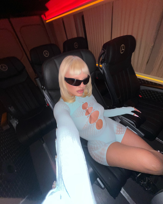 Alexandra Stan, taxată de urmăritori/ Sursa foto: Instagram