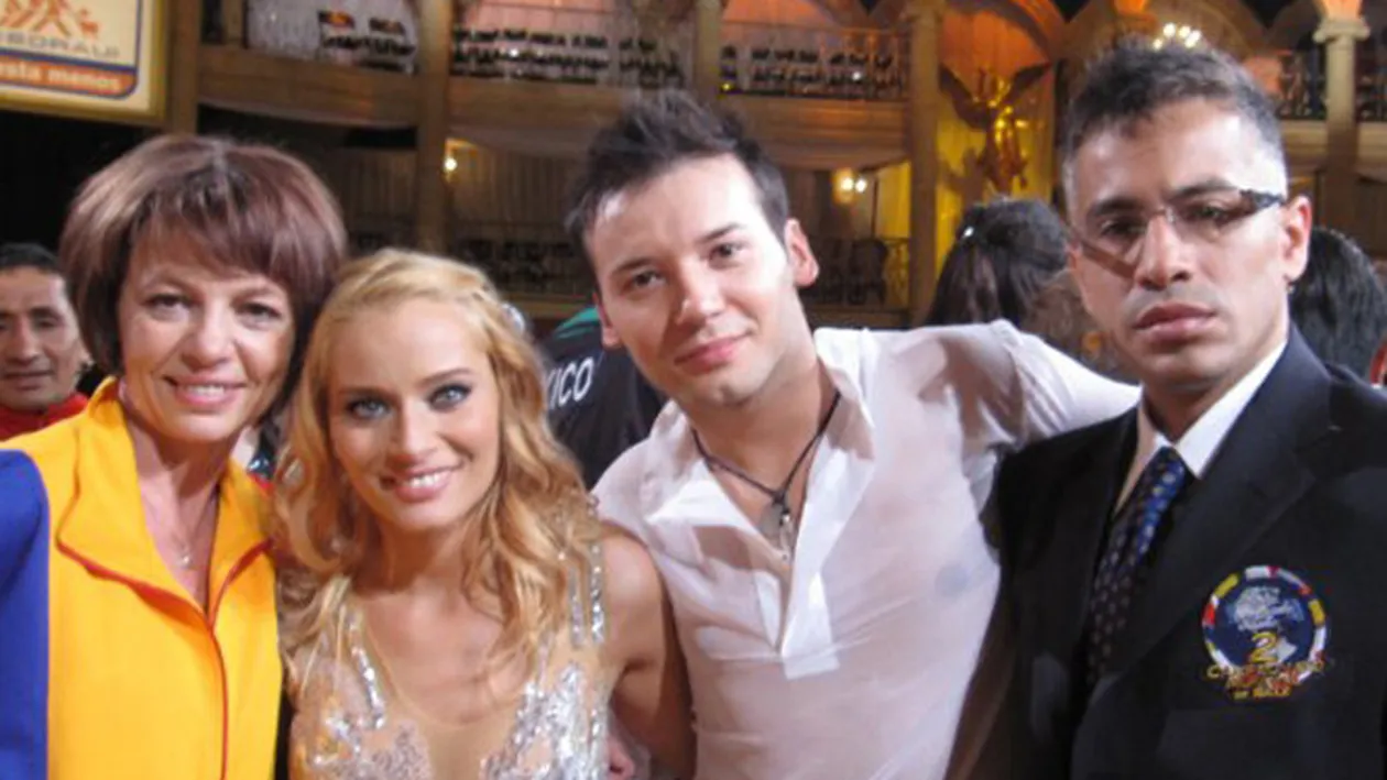 Wilmark are probleme cu mancarea mexicana: Mi-e frica sa nu ma ingras