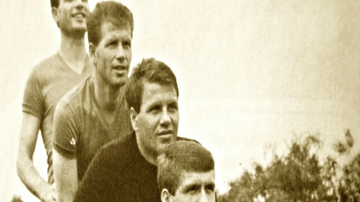Destinul fratilor Nunweiller, cei care au dat numele de “cainii-rosii”. “Nevestele ne-au indepartat”