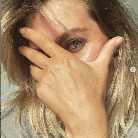 Fotografia emoționantă postată de Gina Pistol! E despre micuța Josephine
