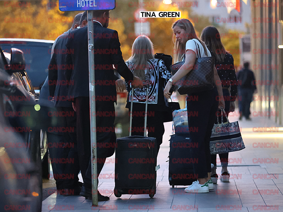 Tina Green are o situație financiară de invidiat