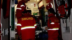 Caz incredibil la Iași. O femeie a vrut să se sinucidă după o ceartă conjugală. Ce i-a spus soțul în timpul conflictului