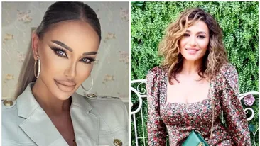 Claudia Pătrășcanu, replici acide la adresa Biancăi Drăgușanu! „Și eu aș fi geloasă pe frumusețea mea naturală”