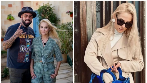 După anunțul divorțului, Elena și-a făcut bagajele și a plecat de acasă! Unde locuiește acum fosta parteneră a lui CRBL