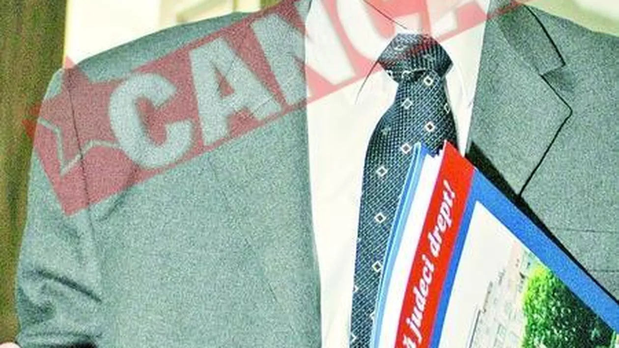 Ne vom lupta cu Cioaca la divort!