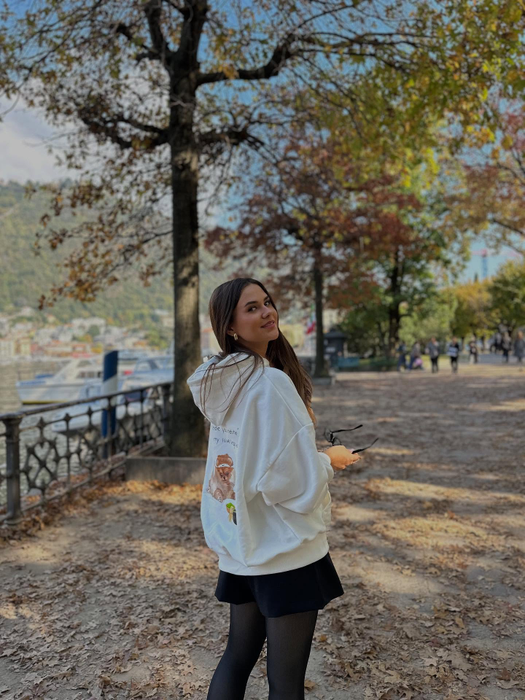 Melania Mak, sursa- captură social media Melania Mak