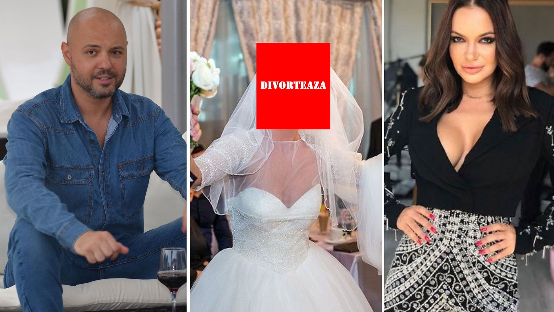 După Mihai Mitoșeru și Andreea Antonescu, o altă vedetă din România tocmai a anunțat că divorțează