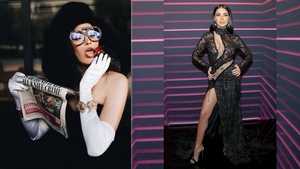 Iulia Albu este foc și pară pe Adelina Pestrițu: “Este o fostă dansatoare de club, proclamată Influencerul Anului 2019, să cotcodăcească Live în 2020”