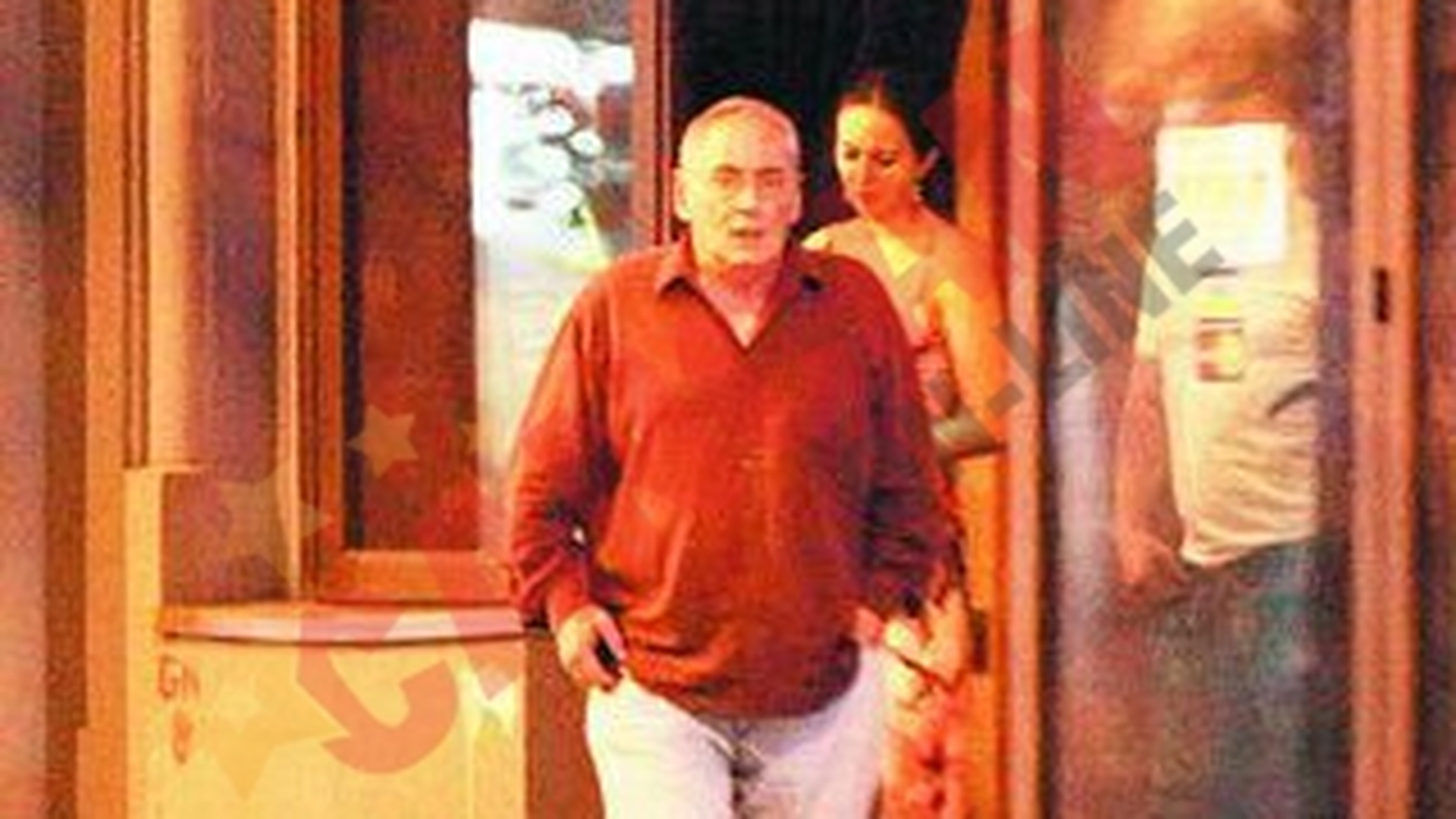La un ceai "exotic", cu doamna Lulu