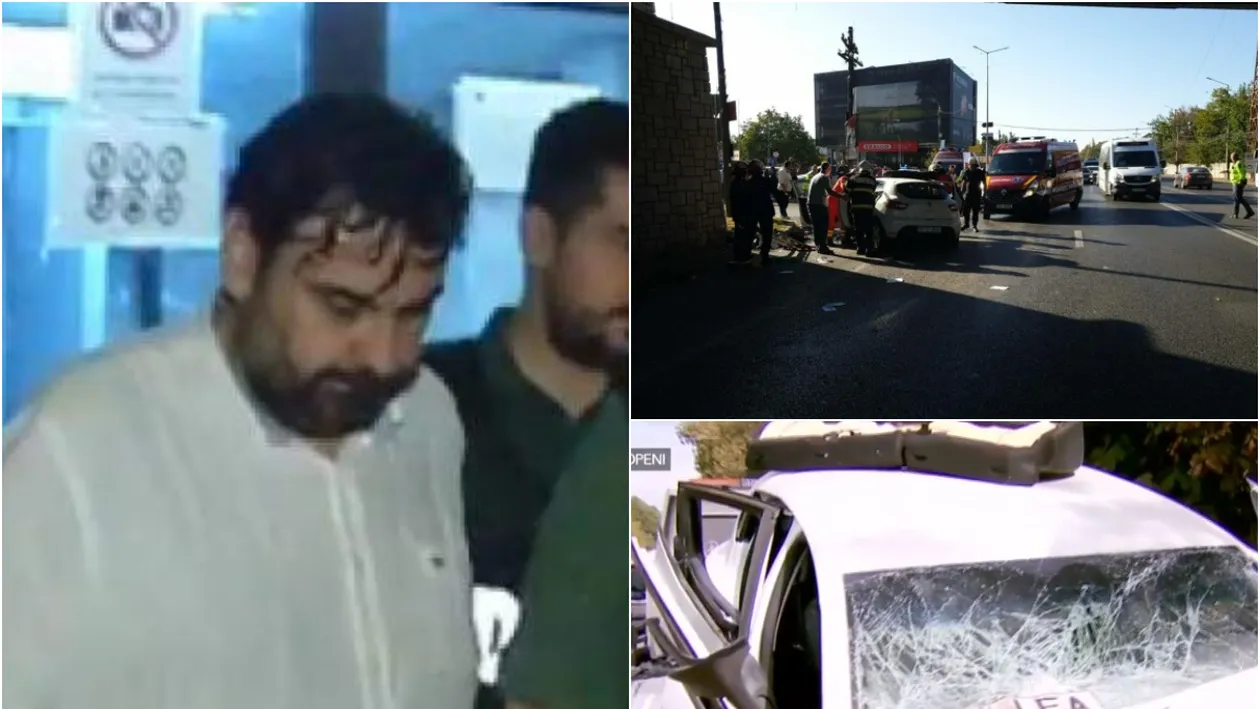 Ce i-a spus medicul Cornel Petreanu soției însărcinate, cu doar câteva minute înainte de accident. Acul vitezometrului s-a oprit la 120 km/h