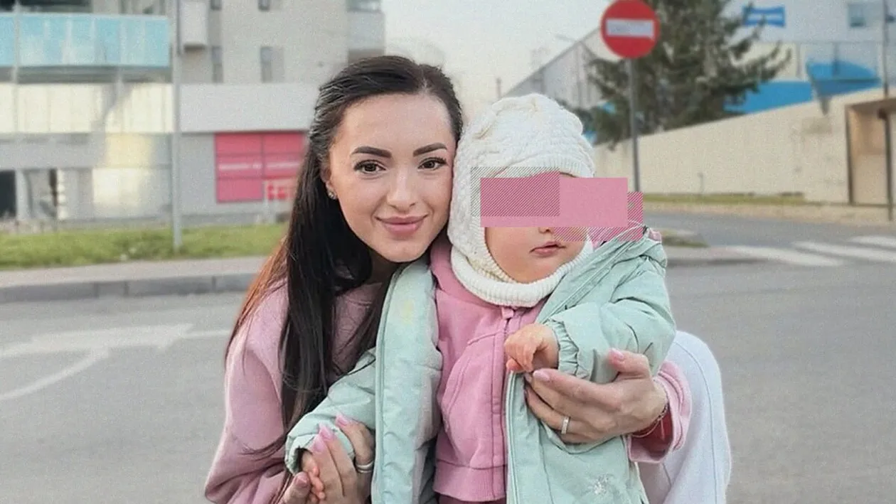 Cum s-a schimbat viața Larisei Iordache la un an după ce a devenit mamă: „Au existat momente când nu știam exact ce să fac”
