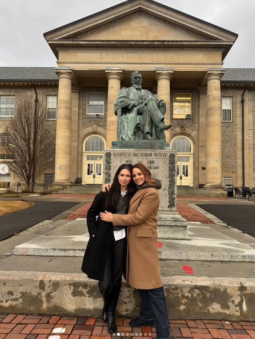 Violeta Bănică a plecat în America să studieze, dar nu vrea să rămână acolo. Care este motivul