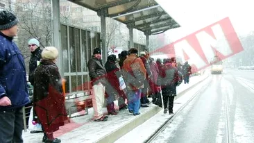 Prima zapada i-a prins fara caldura in case