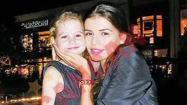 Face orice sa-i intre in gratii Irinei! Moni i-a adus jucariile preferate la Protectia Copilului!