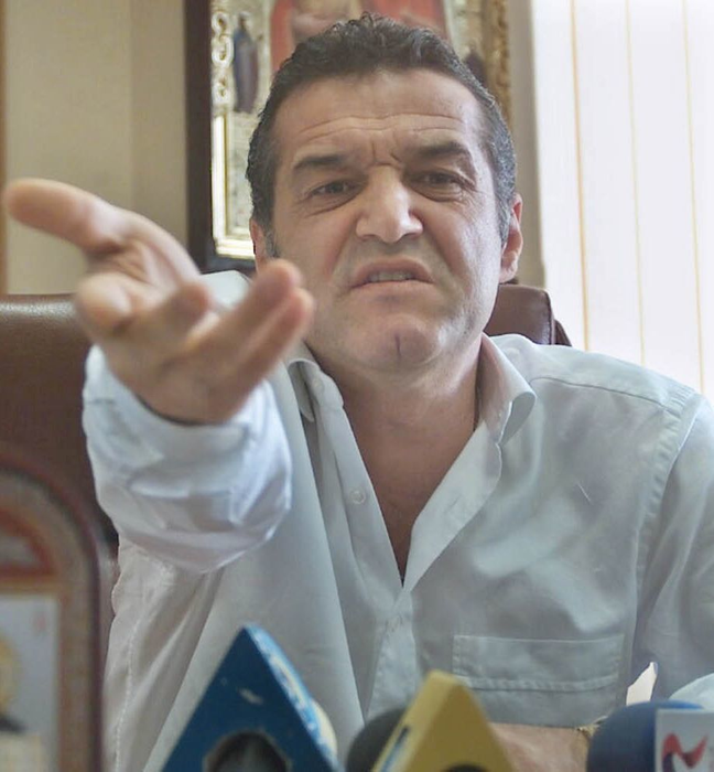 Gigi Becali a dat de pământ cu Eugen Stan, poliţistul pedofil. „Aceşti oameni trebuie să fie izolaţi. Au demoni în ei”