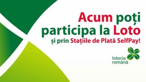Rezultate Loto 6 din 49. Numerele extrase duminică, 29 noiembrie – Extragerea LIVE