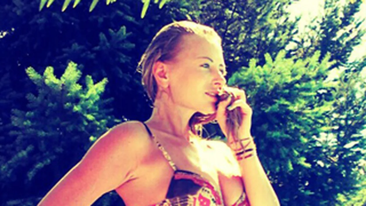 Delia Matache are un vis de vacanta: Mi-ar placea sa fac ocolul lumii doar cu un rucsac in spate!