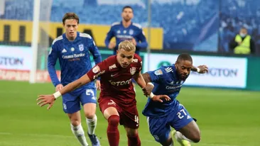 Campioana CFR Cluj a mai făcut un pas spre un nou titlu în Liga 1!
