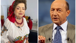 Câți bani i-a dat Traian Băsescu artistei Saveta Bogdan. S-a aflat suma plătită și pentru ce