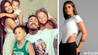 Antonia și-a pozat burtica în toată splendoarea după ce s-a spus că este însărcinată | FOTO
