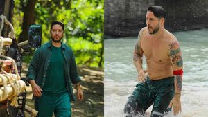 Jorge a ajuns pe masa de operații după accidentarea de la Survivor!„Sunt acum pe patul de spital”