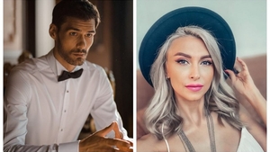 George Burcea, replici acide în mediul online, în contextul scandalului cu Andreea Bălan: „Drogați, dar luăm medicamente pe sub mână”