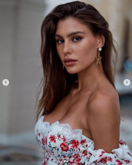 Imagini de ultimă oră cu senzualul model, după bogata experiență sud-americană / foto: Instagram