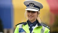 Gestul făcut de această polițistă în Piața Victoriei te va lăsa fără cuvinte: “Eram foarte speriată și plângeam“