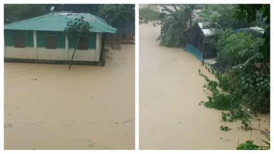 Alunecări de teren devastatoare. Zeci de persoane au fost afectate, iar 27 și-au pierdut viața