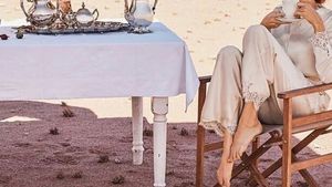 Angelina Jolie a şocat la un eveniment cu silueta scheletică. Uite cum a încercat să ascundă cât de mult a slăbit, de fapt