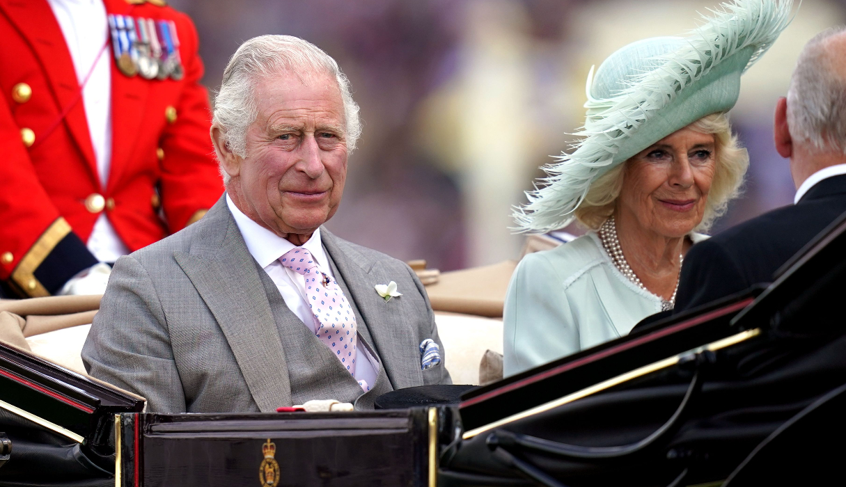 Regele Charles al III-lea și Regina Consoartă Camilla / Foto: Hepta