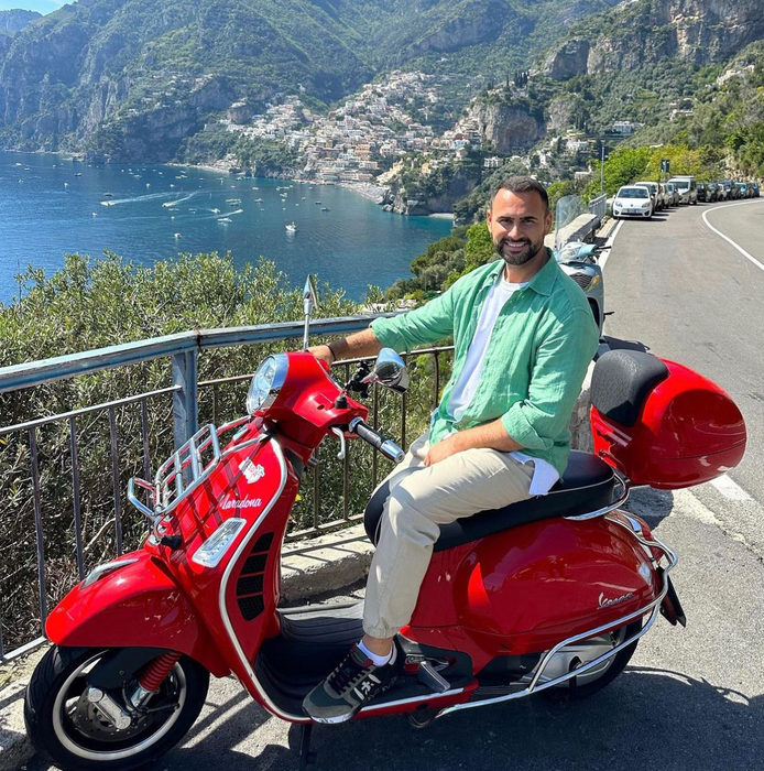 Iulian Dorin Aitean (Foto: Instagram)