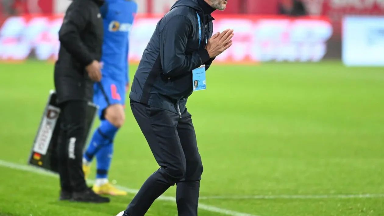 Doliu în fotbalul românesc! Mihai Stoica este îndurerat: ”Vei rămâne alături de noi mereu”