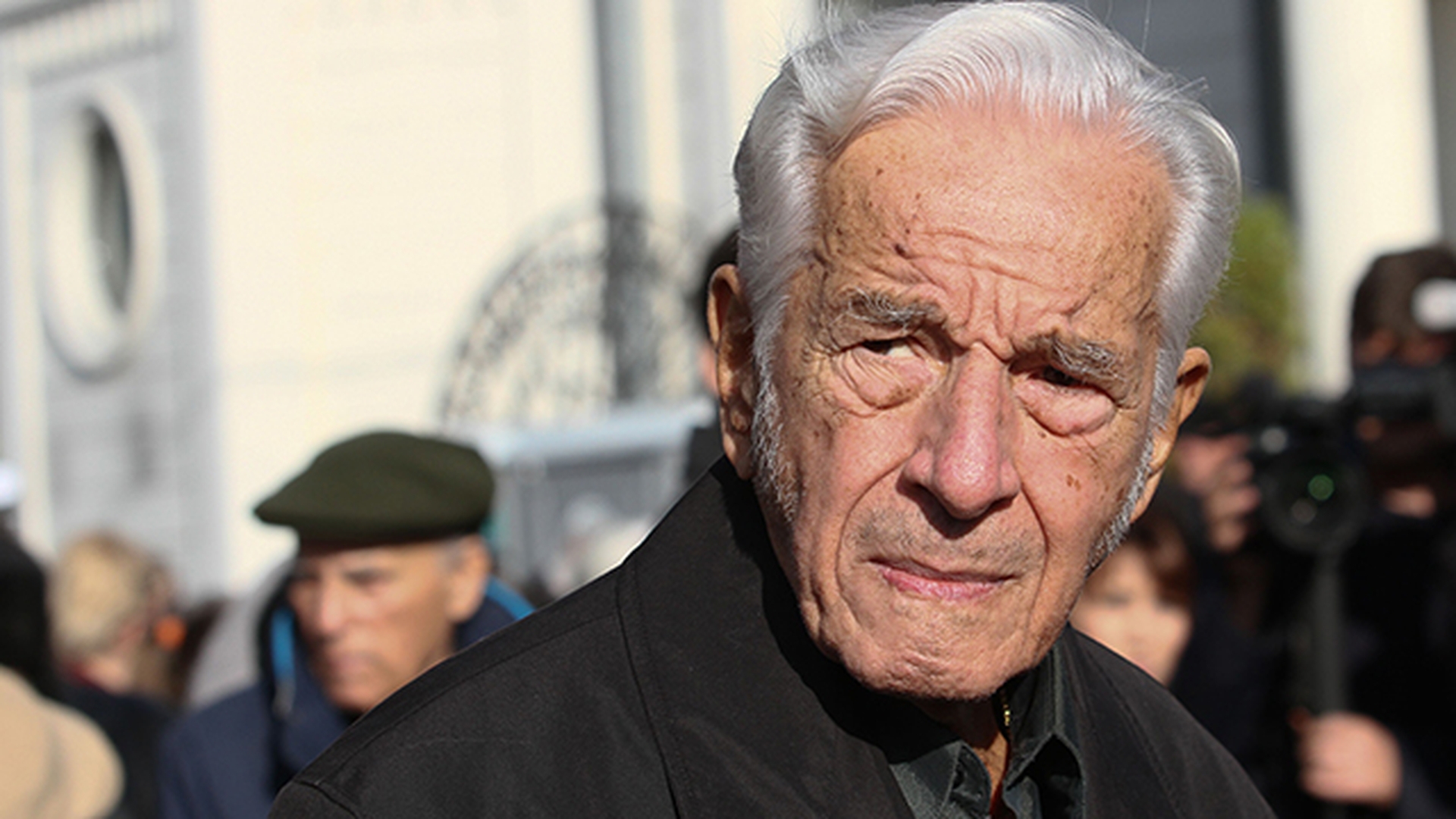 Cum arata vaduva lui Sergiu Nicolaescu la trei ani de la moartea regizorului! AMANUNTUL care a atras atentia tuturor