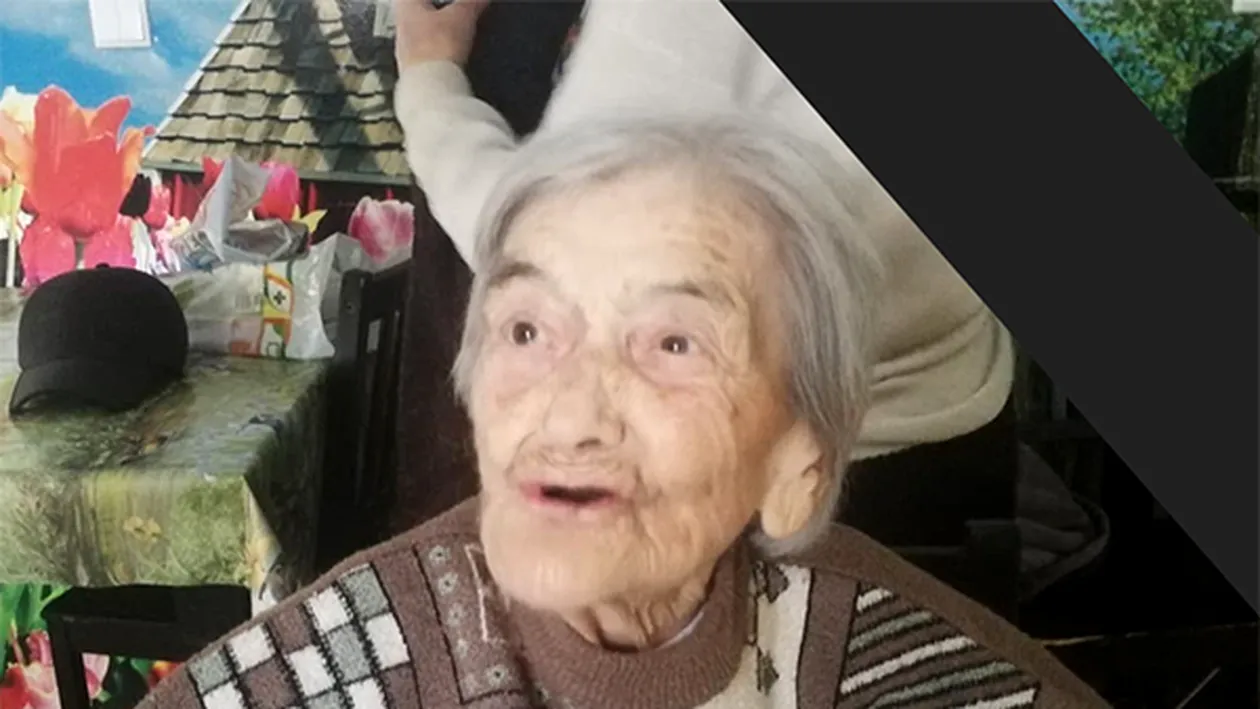 Cea mai longevivă învățătoare din România a murit la 102 ani. Elena Ciubotaru a trăit o viață ca într-un film de Oscar