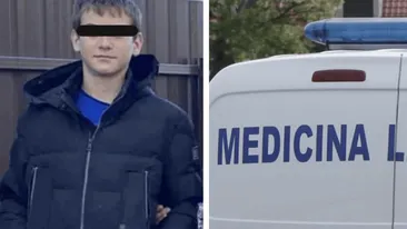 El este Dănuț, elevul de 14 ani care a murit la ora de sport. Băiatul nu a avut nicio șansă