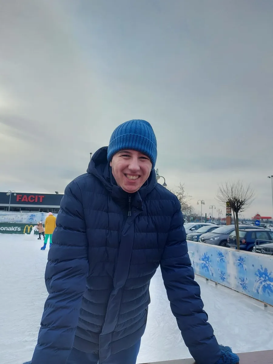 Alexandru a murit la 26 de ani sub privirile mamei sale. SURSA FOTO: Gârlescu Alexandru Gabriel/Facebook