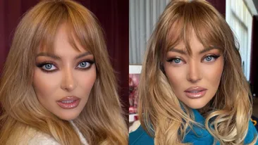 De necrezut! Câți lei costă cizmele din piele de vacă, cu care s-a afișat Delia Matache. A stârnit un val de controverse!