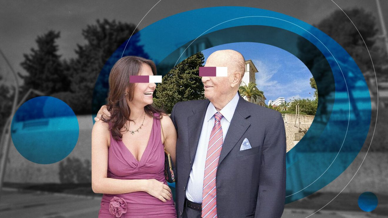 Am descoperit palatul secret al văduvei care l-a moștenit pe cel mai bogat român! Reședința din Mallorca a devenit pericol public!